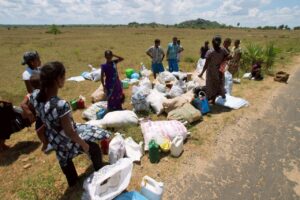 Click to enlarge: Offloaded - Sri Lanka Internally Displaced Persons