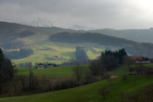 Alpine Meadows near Anger