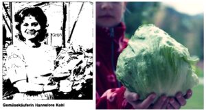 Chernobyl Salad