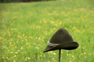 Hat and Meadows
