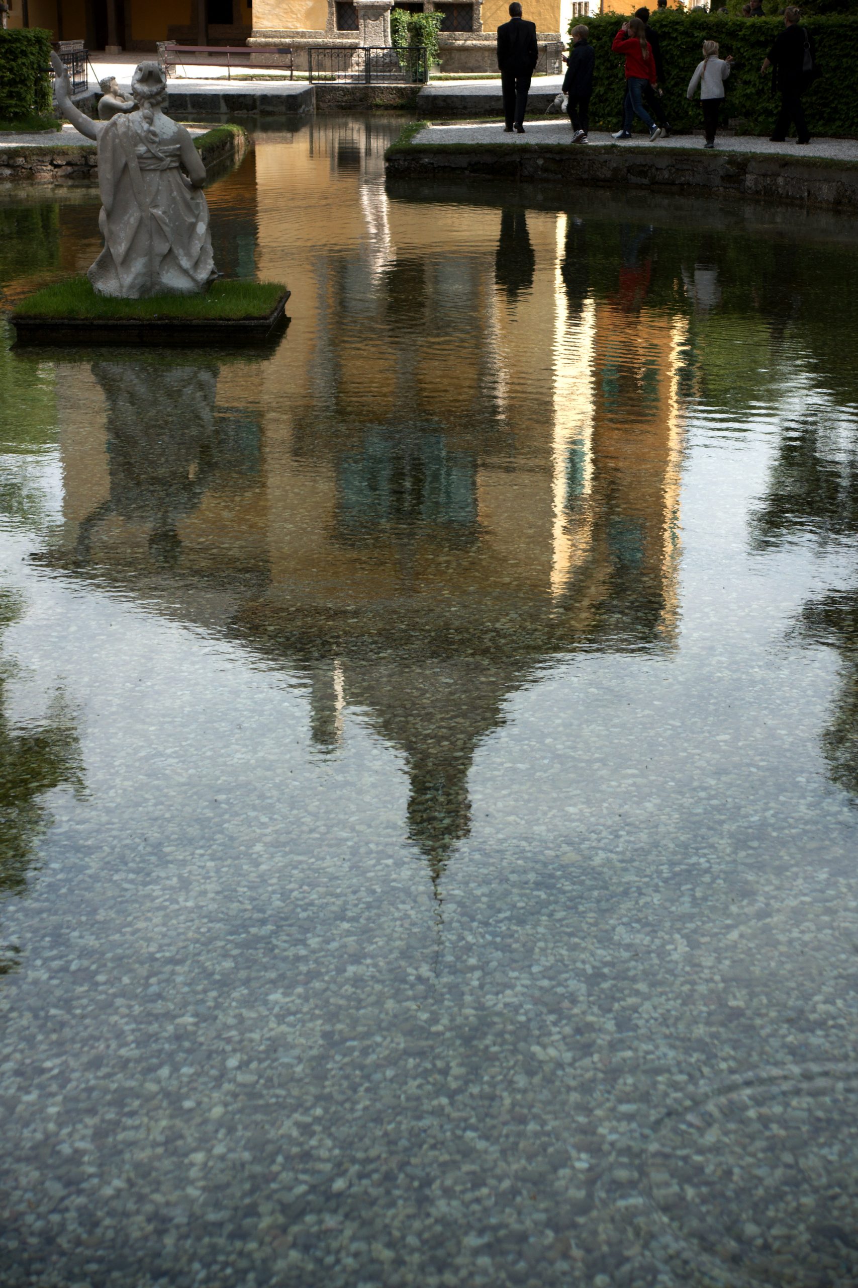 Hellbrunn II. Tagged with 