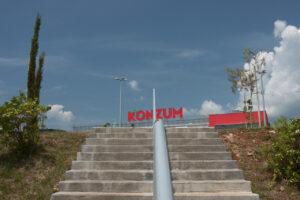 Stairways to Heaven