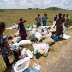 Internally Displaced Persons, Sri Lanka