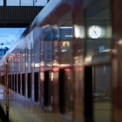 07:07 to Rome, Munich