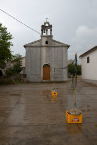 Rainy Days in Krk