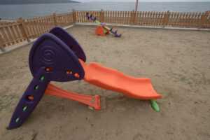 Kids' Color Slide, Krk