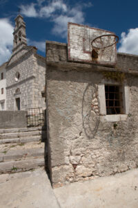 Basket in Glavotok
