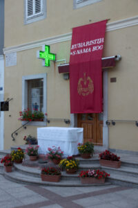 Sveti Ljekarna