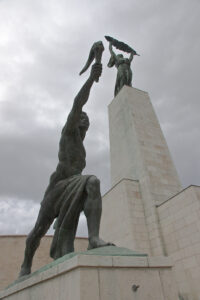 Statue of Liberty, Budapest