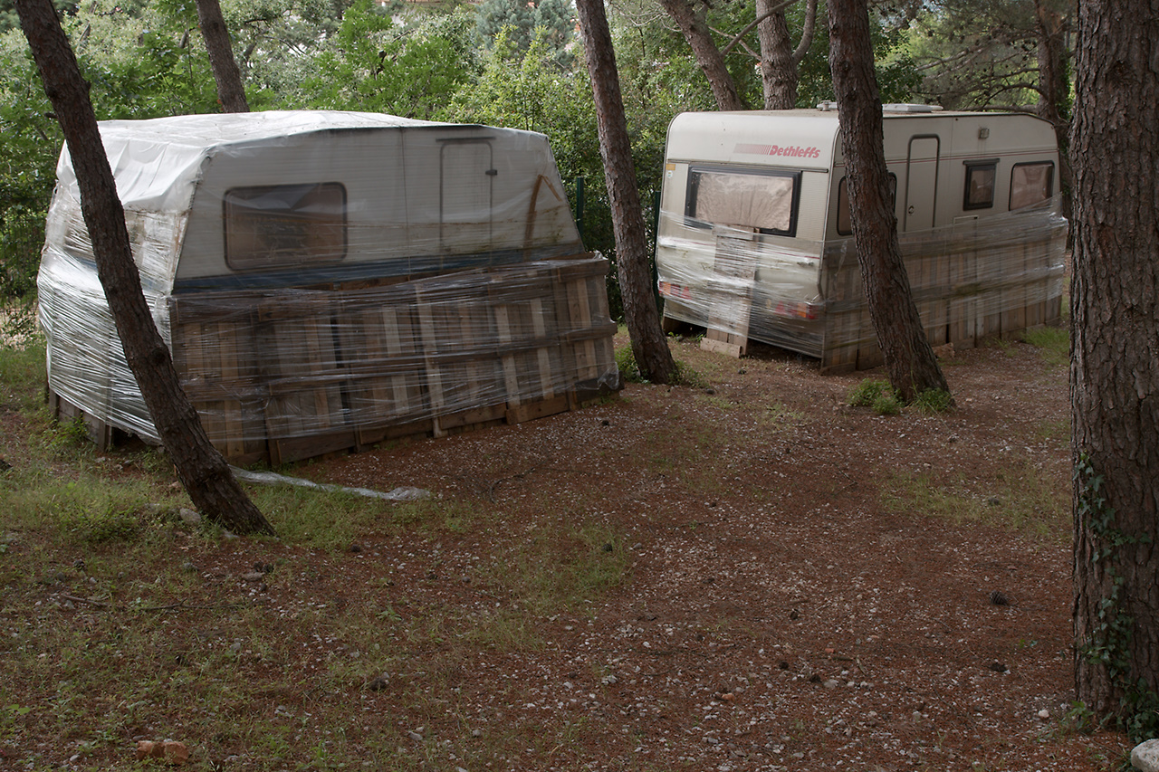 . Tagged with Car, Subject, Trailer, Wrapped