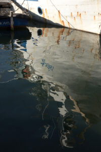 Click to enlarge: Shipping Vessel "Karlo"