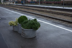 Click to enlarge: Platform Furnishing