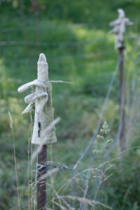 Fence Post Toppings