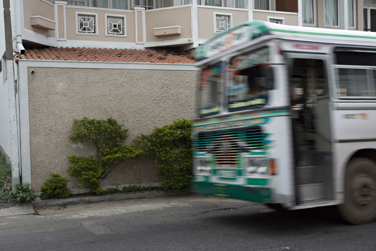Colombo Streets 1b. Tagged with