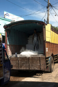 Click to enlarge: Flour Supplies [f/16, 1/80 sec, 30mm-e, ISO 200, Sony A700]