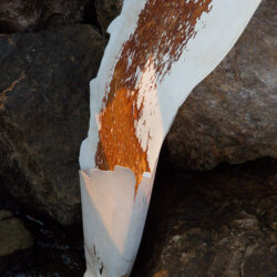 Decaying Surfboard
