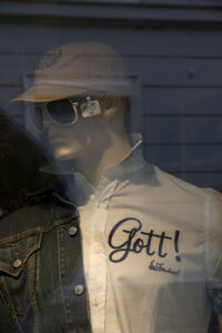 Gott - God
