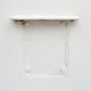 White On White