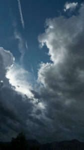 Upcoming Storm