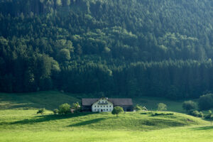 Old Farmhouse