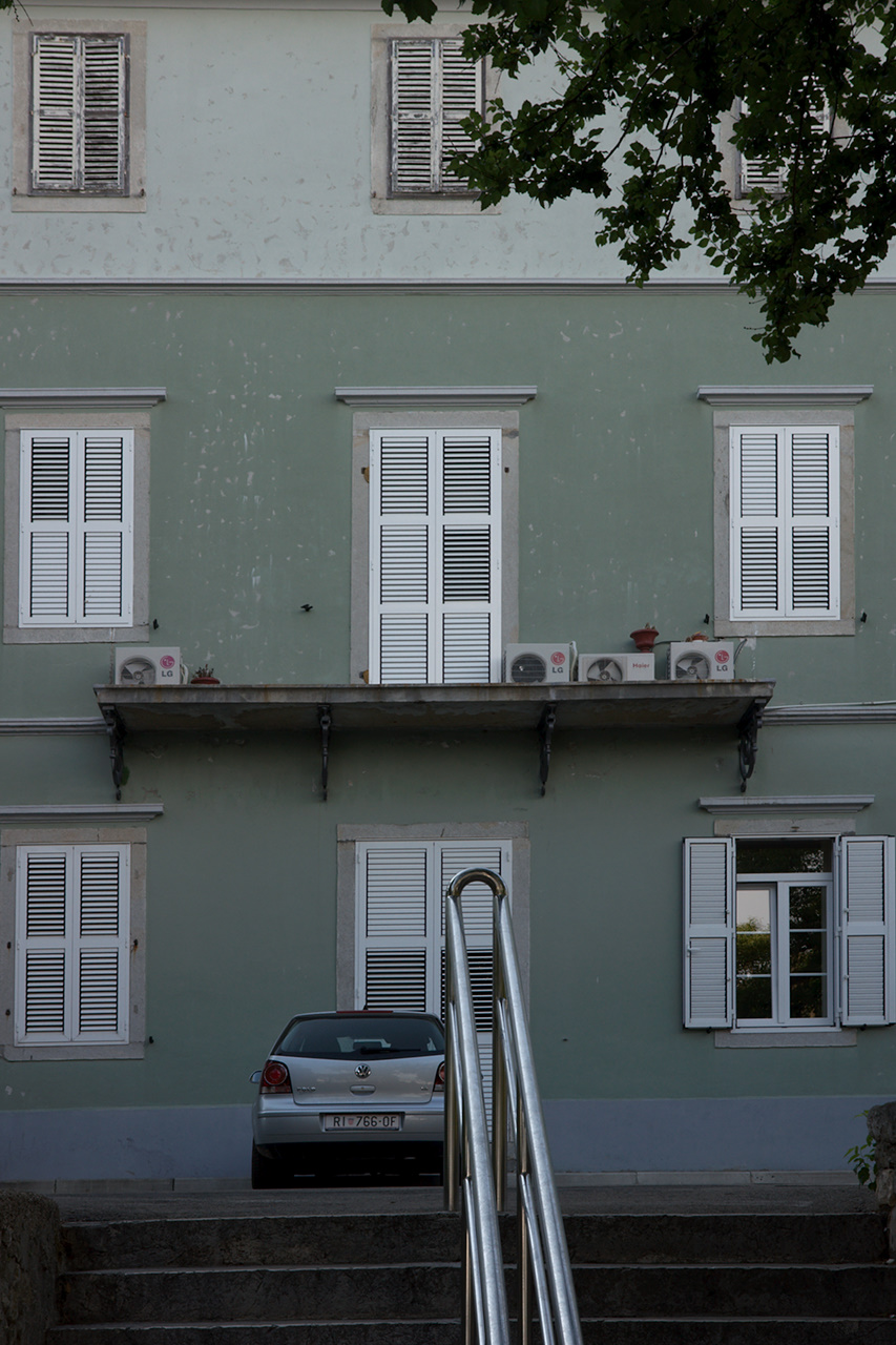 Trying To Photograph Flower Pots III. Tagged with