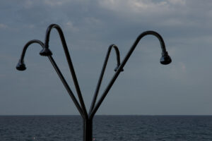 Shower, Krk