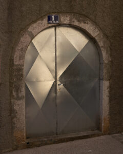 Old Arc, New Door