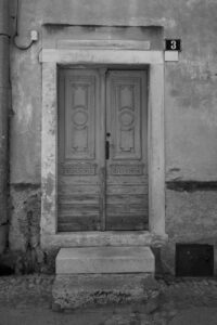 Omišalj Door