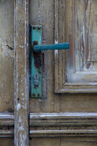 Unused Door