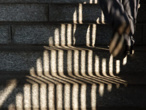 Stairs and Stripes
