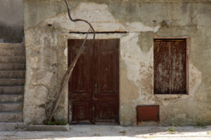 Unused Door