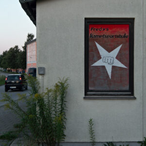 Martial Arts School, Freilassing