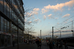 Munich Morning