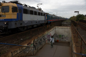 Leaving Zugló