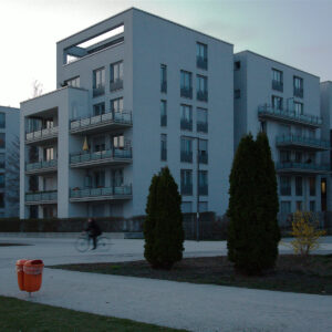 New Quarters