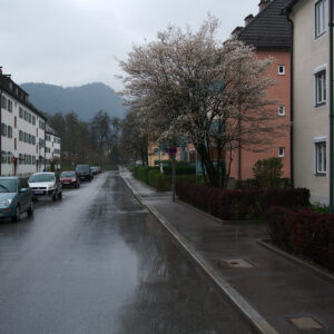 Residential Street