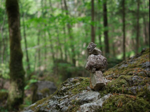 Small Scale Cairn