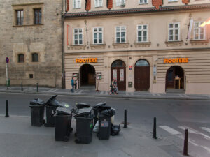 Prague Hooters