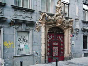 Red Door