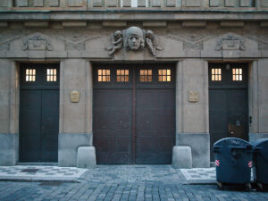 Art Deco Portals