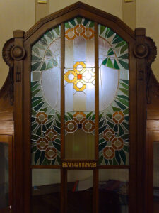 Ticket Counter