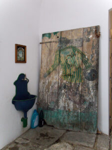 Escape Door