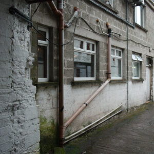 Gutter Art