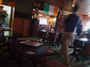 Forenoon In The Pub