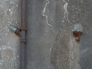 Gutter Mural