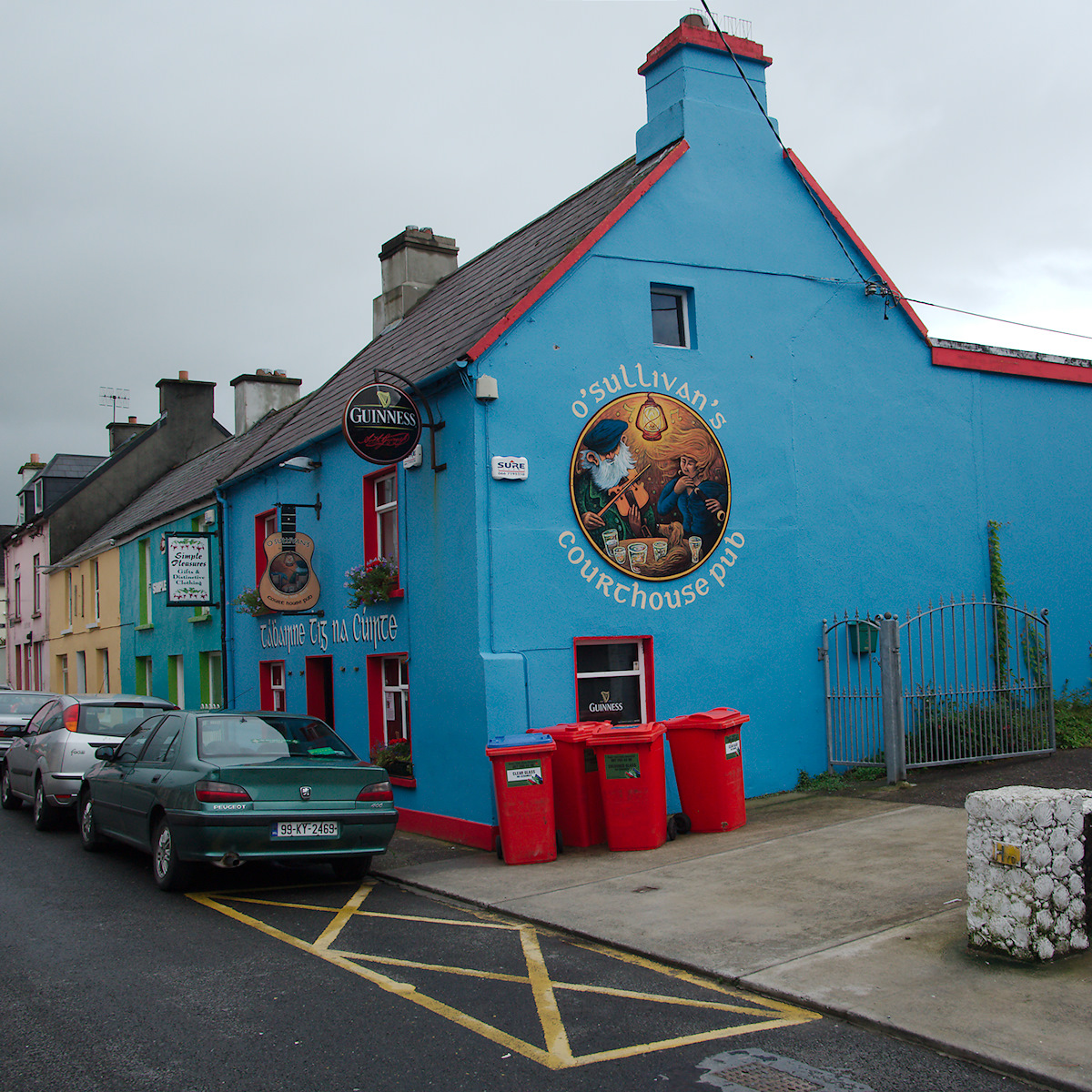 O’Sullivan’s