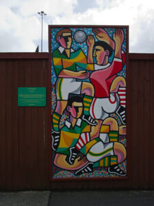 Gaelic Footballers