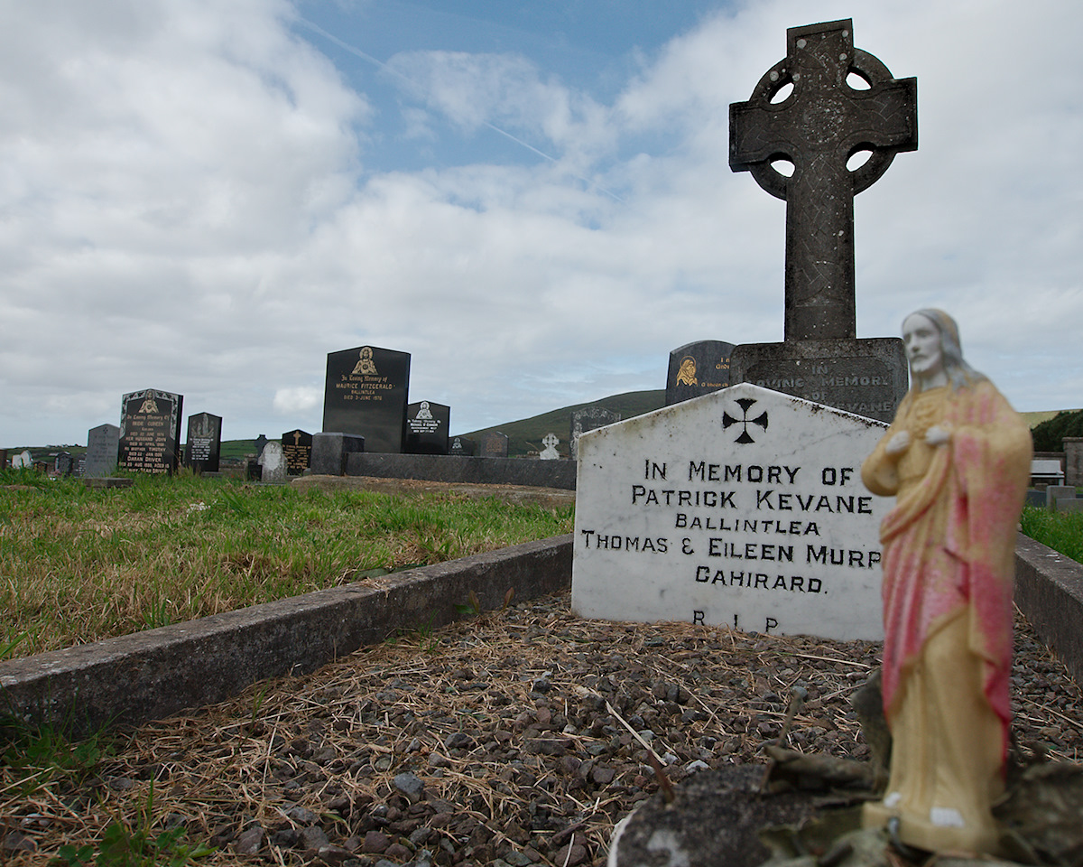 . Tagged with Cross, Graveyard, Place, Subject