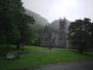 Neo-Gothic Cathedral of Love