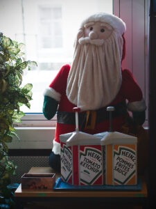 Santa Heinz
